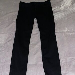 Hollister Women's Skinny Jeans - Black